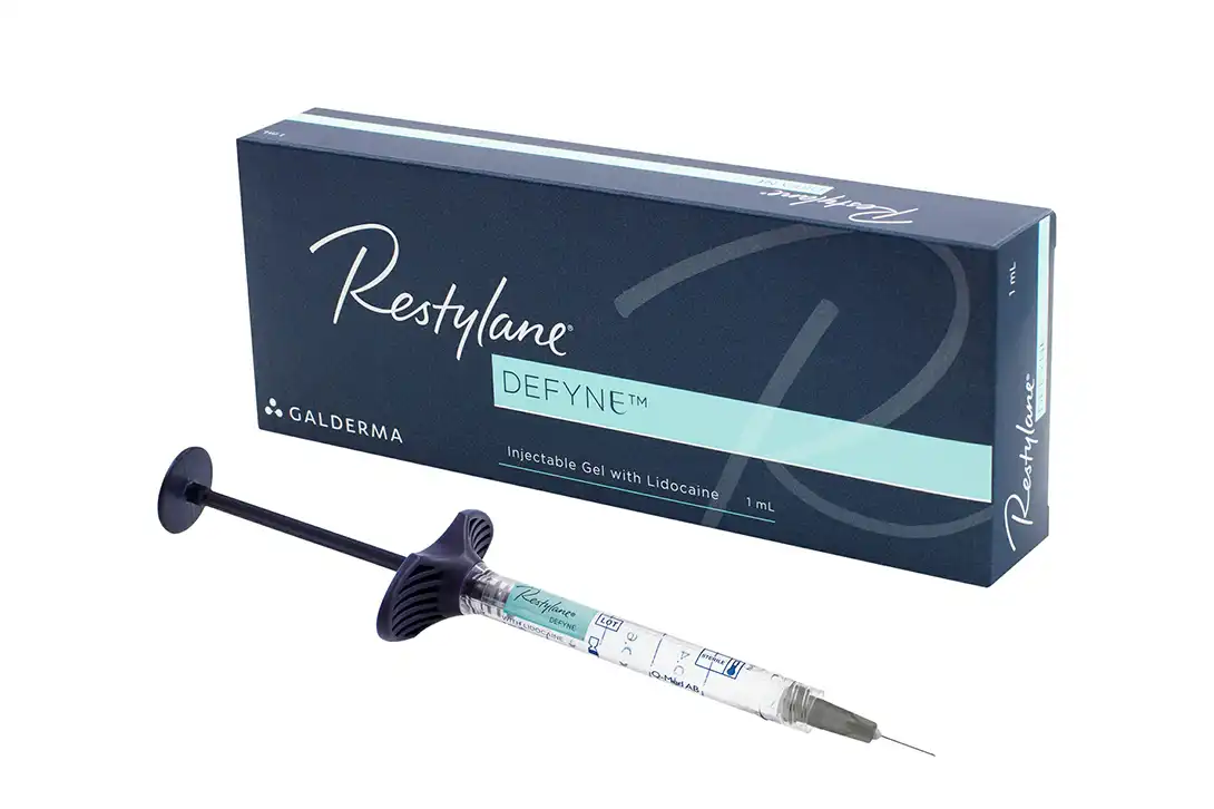 Restylane Defyne – Catálogo